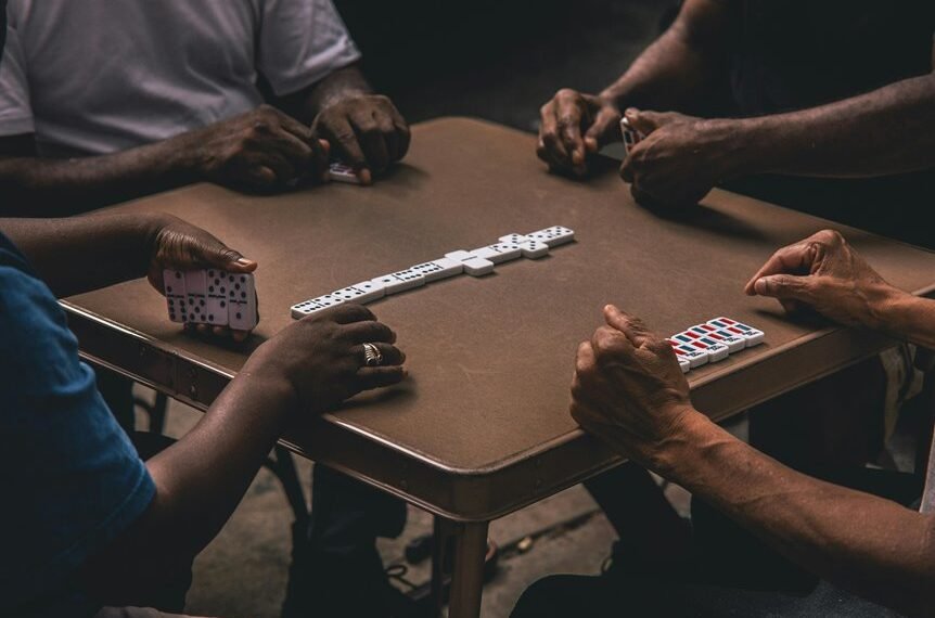 gaming and social moments