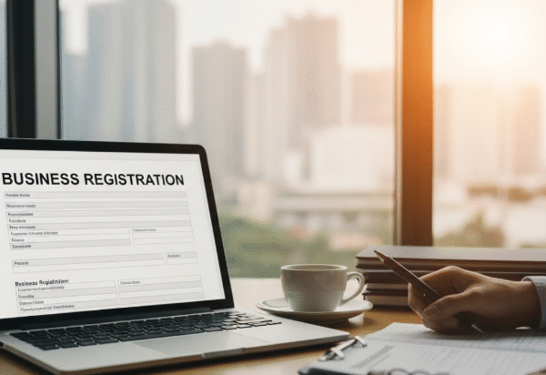 The Role of a Registered Business Address in Legal and Government Communications