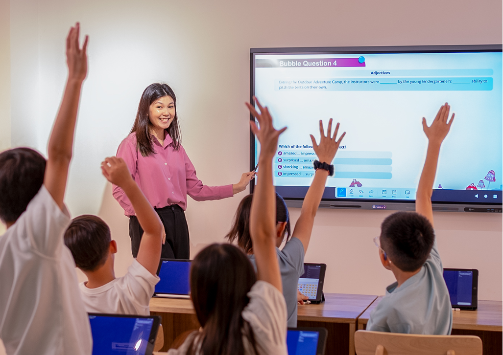 Why Students and Parents Recommend This Best Tuition Centre in Lot One