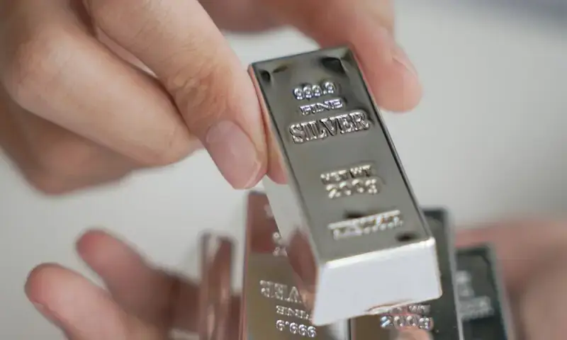 Track the Latest Silver Price Movements