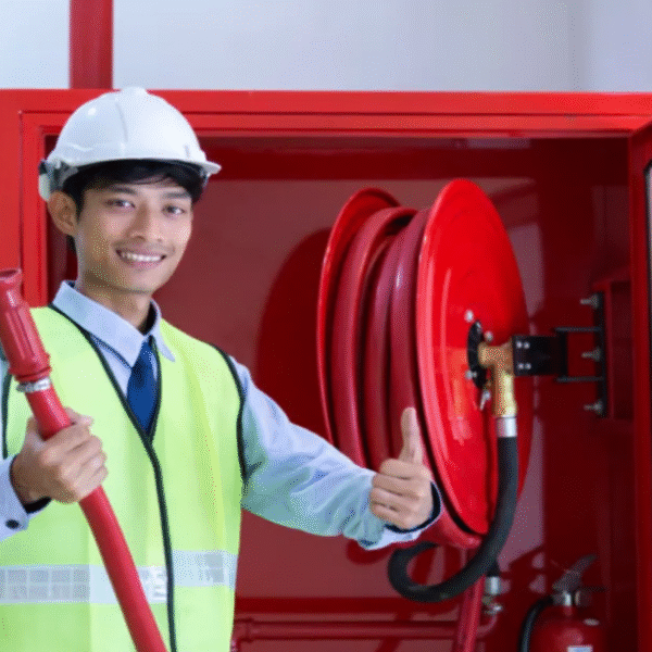 Fire Risk Assessment: A Critical Component of Safety Management