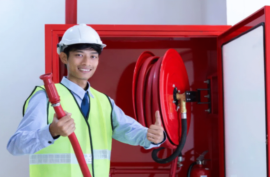 Fire Risk Assessment: A Critical Component of Safety Management