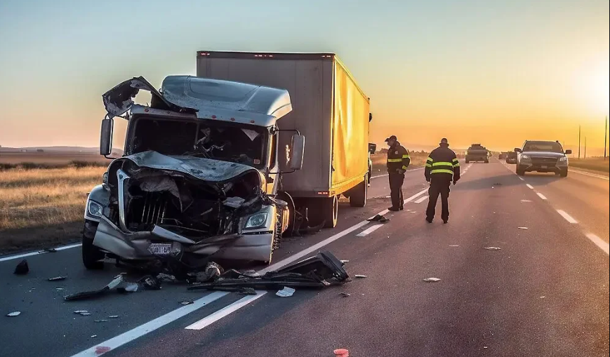 Houston Truck Accidents: What Victims Should Know About Liability