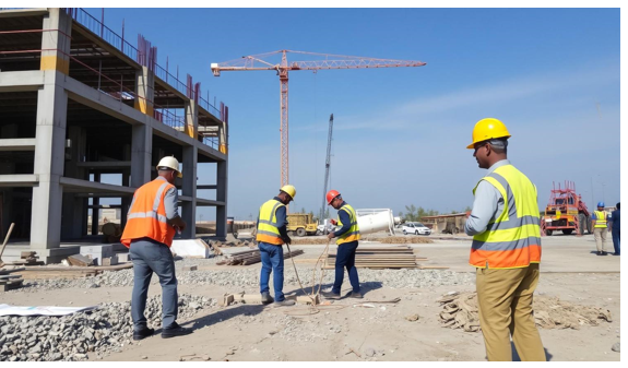 How Construction Firms Ensure Compliance in Commercial Projects