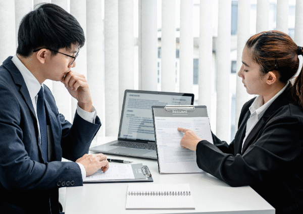 HR System: Streamlining Human Resource Management