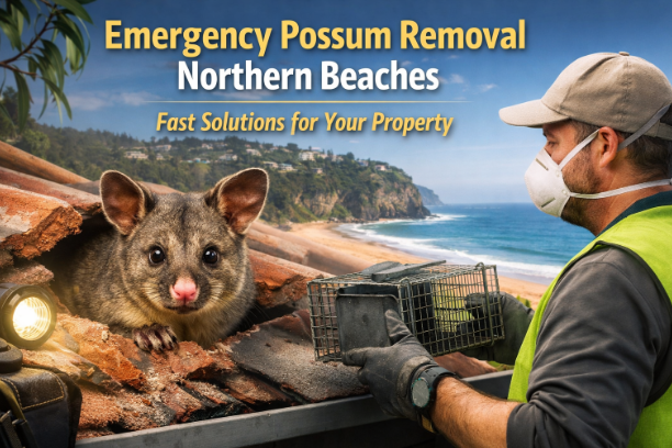 Emergency Possum Removal Northern Beaches: Fast Solutions for Your Property