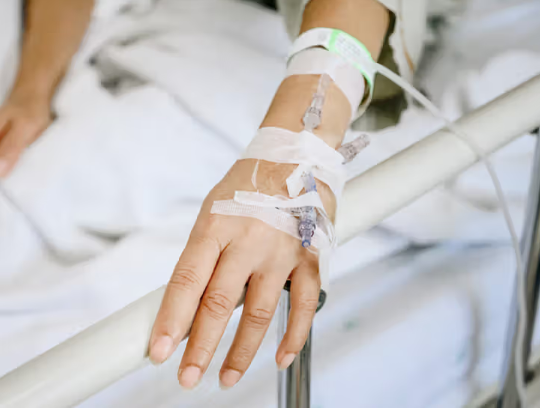 Understanding types of iv sets and Their Significance in Healthcare