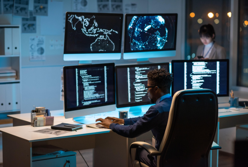 What Are The Various Industry That Benefits From Cyber Security Services?