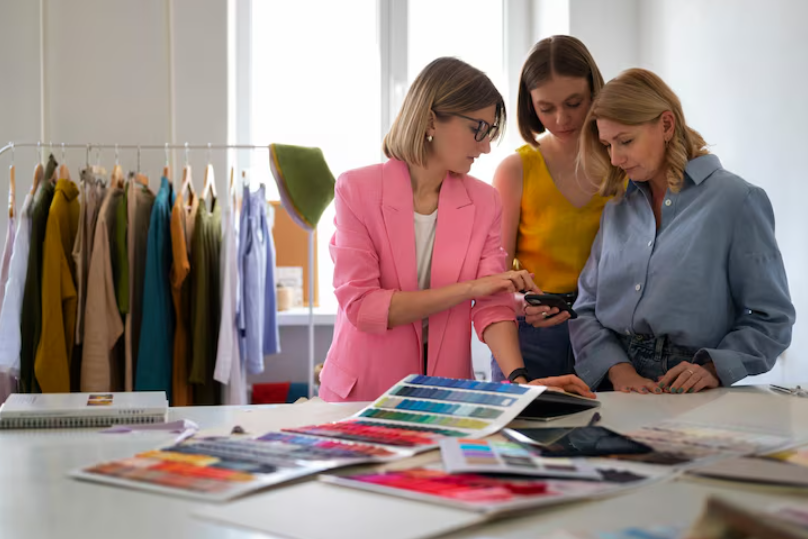 Strategies for Breaking Into the Fashion Industry