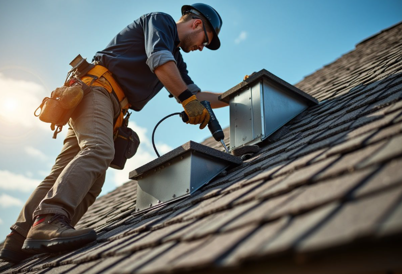 What Cracked Flashing Around Vents Can Reveal About Bigger Exterior Issues