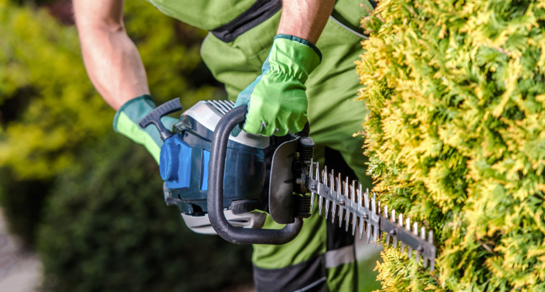 Outdoor Power and Equipment: Essential Tools for Efficient Outdoor Work