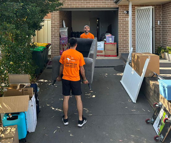 How to Hire a Reliable Removalist Sydney for Home Shifting