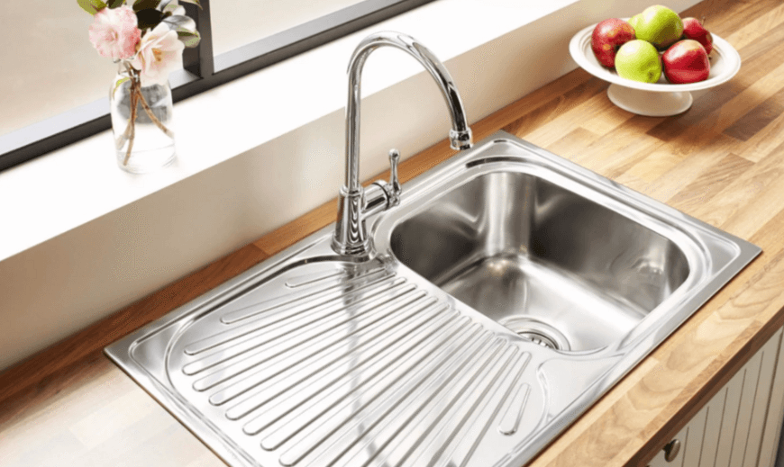 How to Prevent Kitchen Sink Blockages and Keep Your Drain Running Smoothly