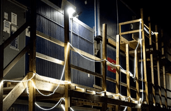 Precision Lighting in Modern Infrastructure: Practical Uses of Flexible LED Strip Systems