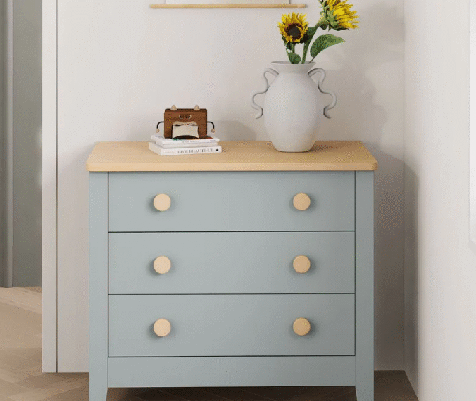 Boori Bedroom Furniture: How the Kids Chest of Drawers Fits Into the Australian Home