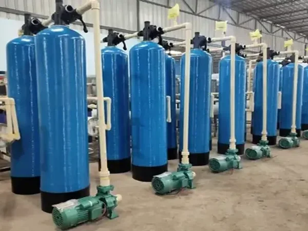 Water Plant in Pharmaceutical Industry