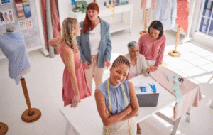 Strategies for Breaking Into the Fashion Industry