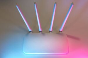 home router access guide details