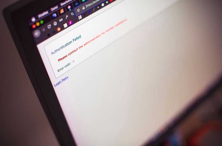 incorrect ip address format troubleshooting guidance