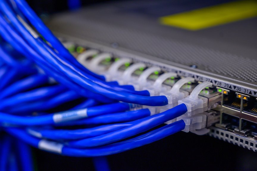 ip address network overview