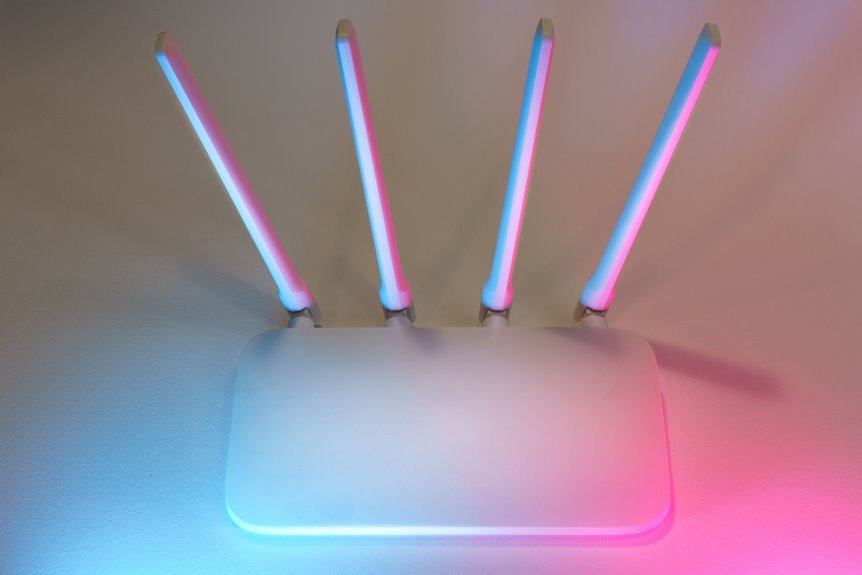 router address login guide steps