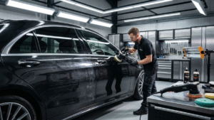 Scratch Removal Sevenoaks: The Complete Guide to Restoring Your Car’s Paintwork